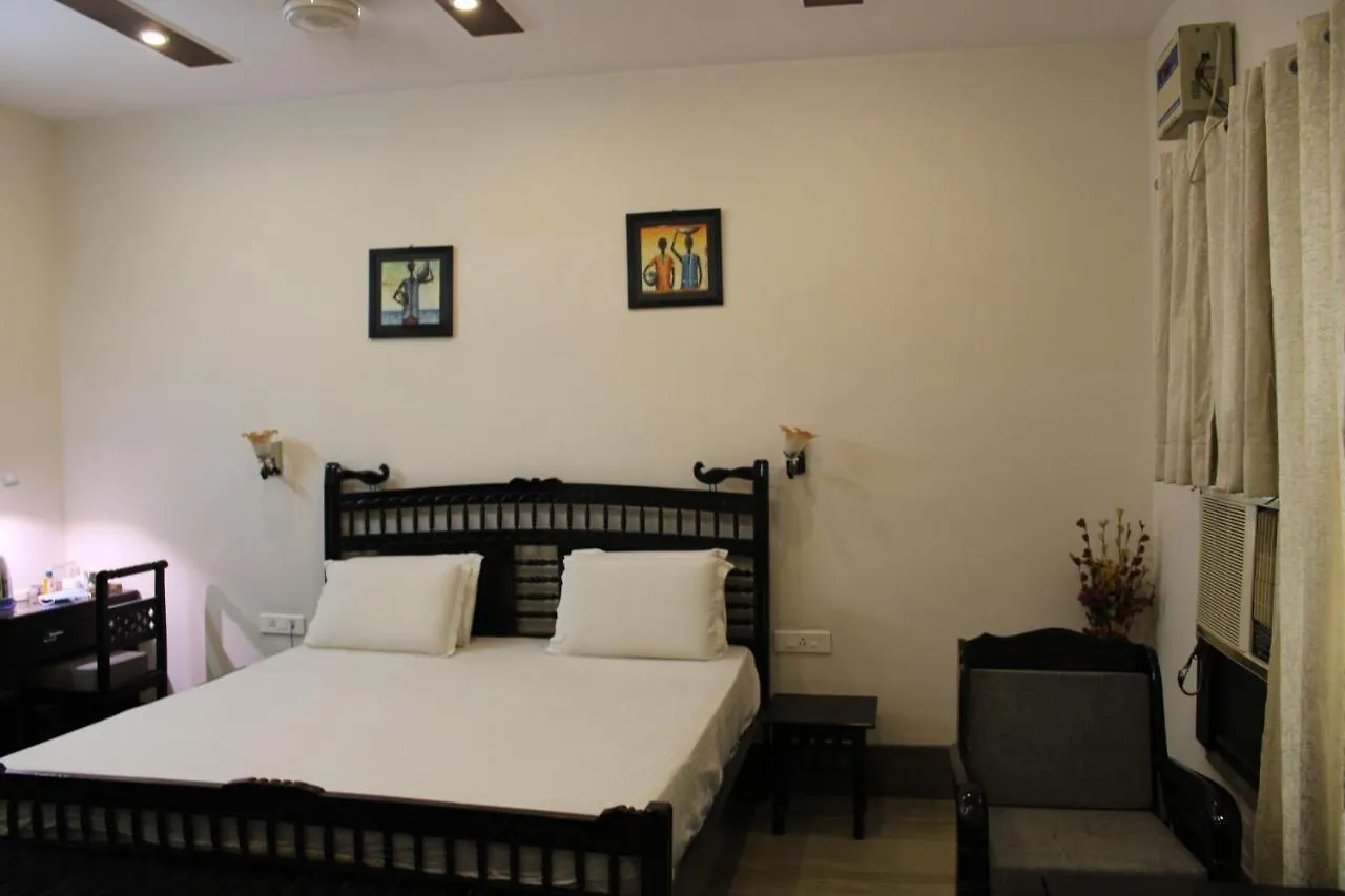 Rum i privatbostad Pearl Of Taj Home Stay Agra