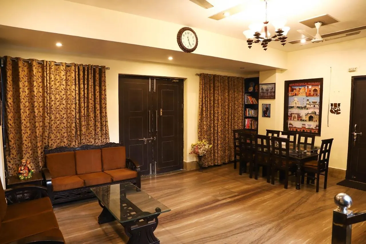 Pearl Of Taj Home Stay Agra 0*, Agra (Uttar Pradesh)