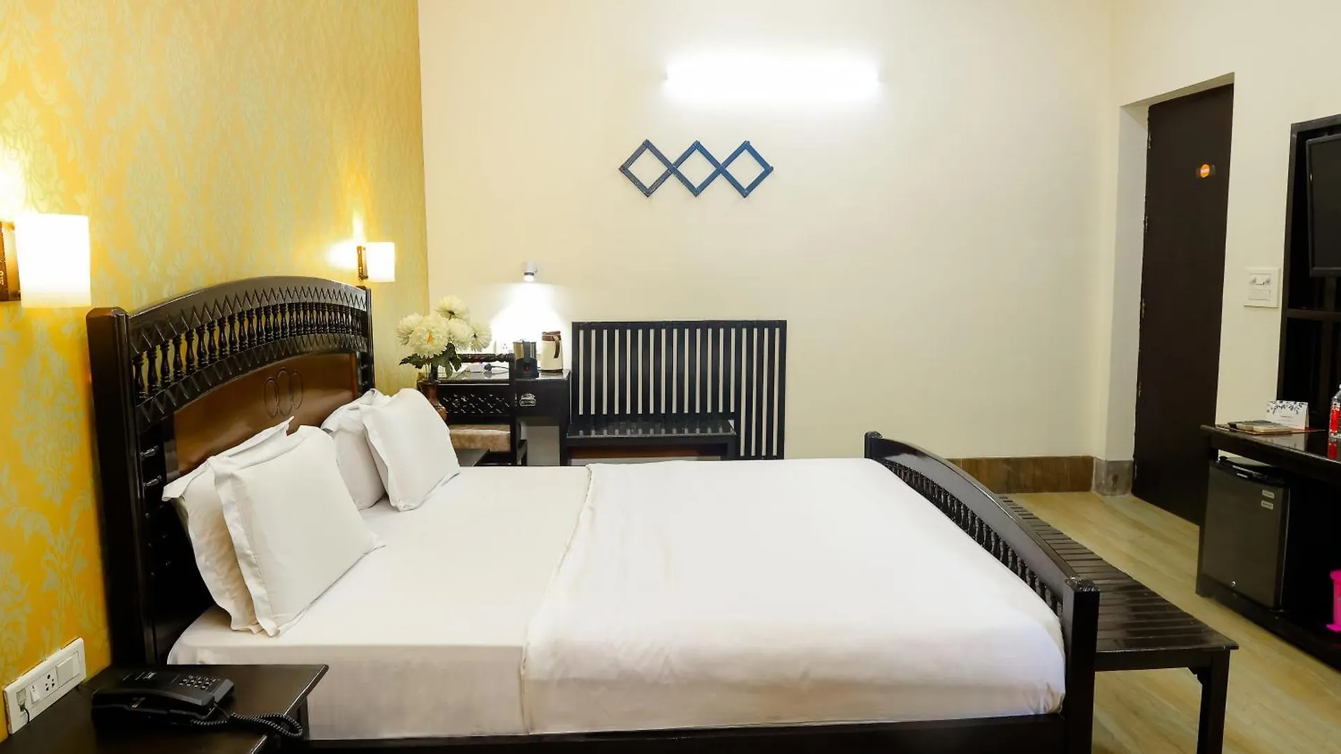 Rum i privatbostad Pearl Of Taj Home Stay Agra