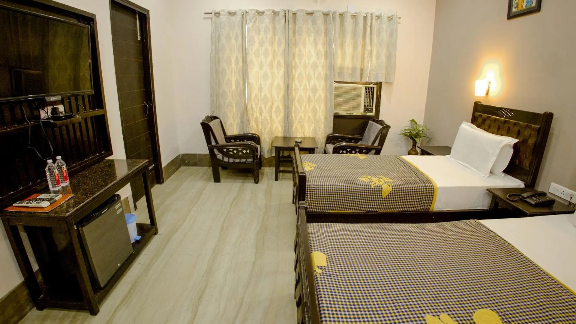 Pearl Of Taj Home Stay Agra Rum i privatbostad
