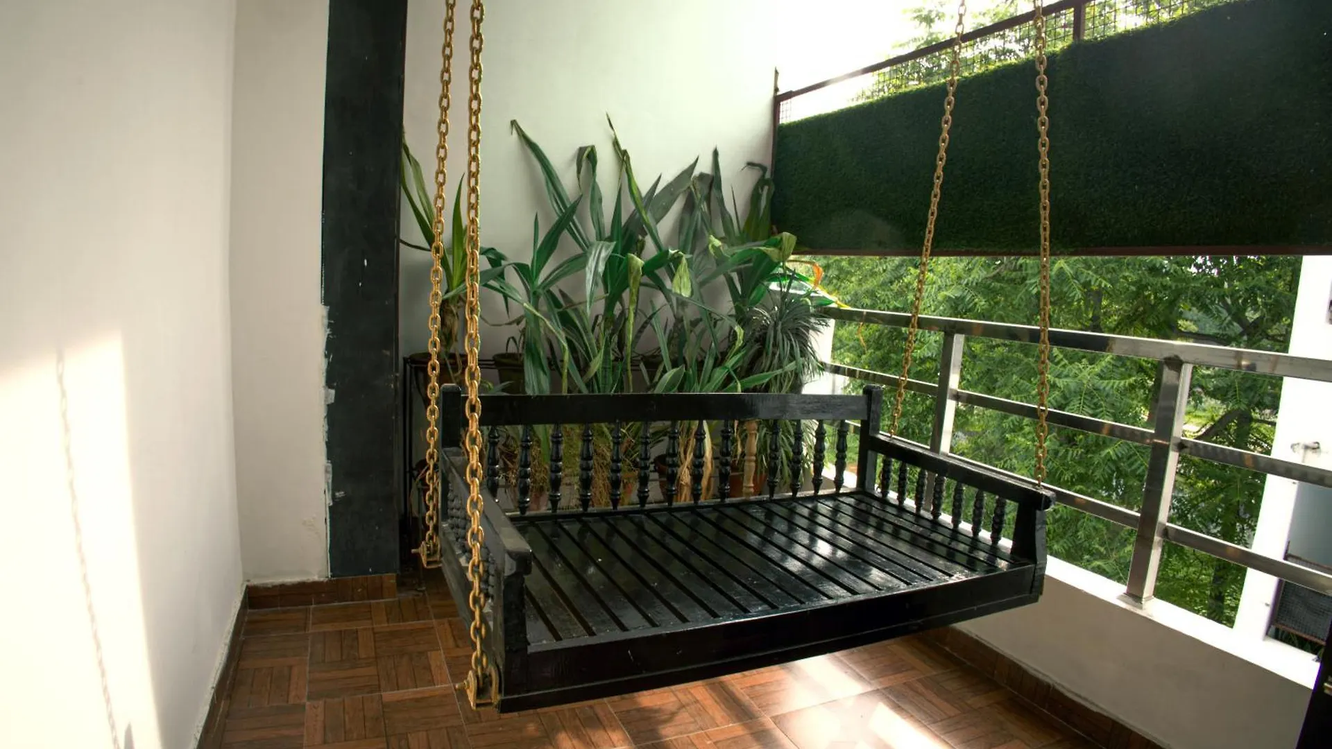 Rum i privatbostad Pearl Of Taj Home Stay Agra Indien