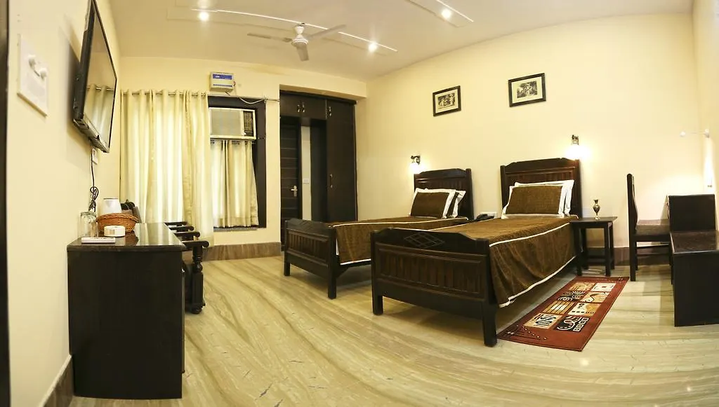 Pearl Of Taj Home Stay Agra Rum i privatbostad