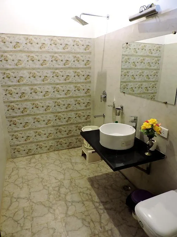 Rum i privatbostad Pearl Of Taj Home Stay Agra