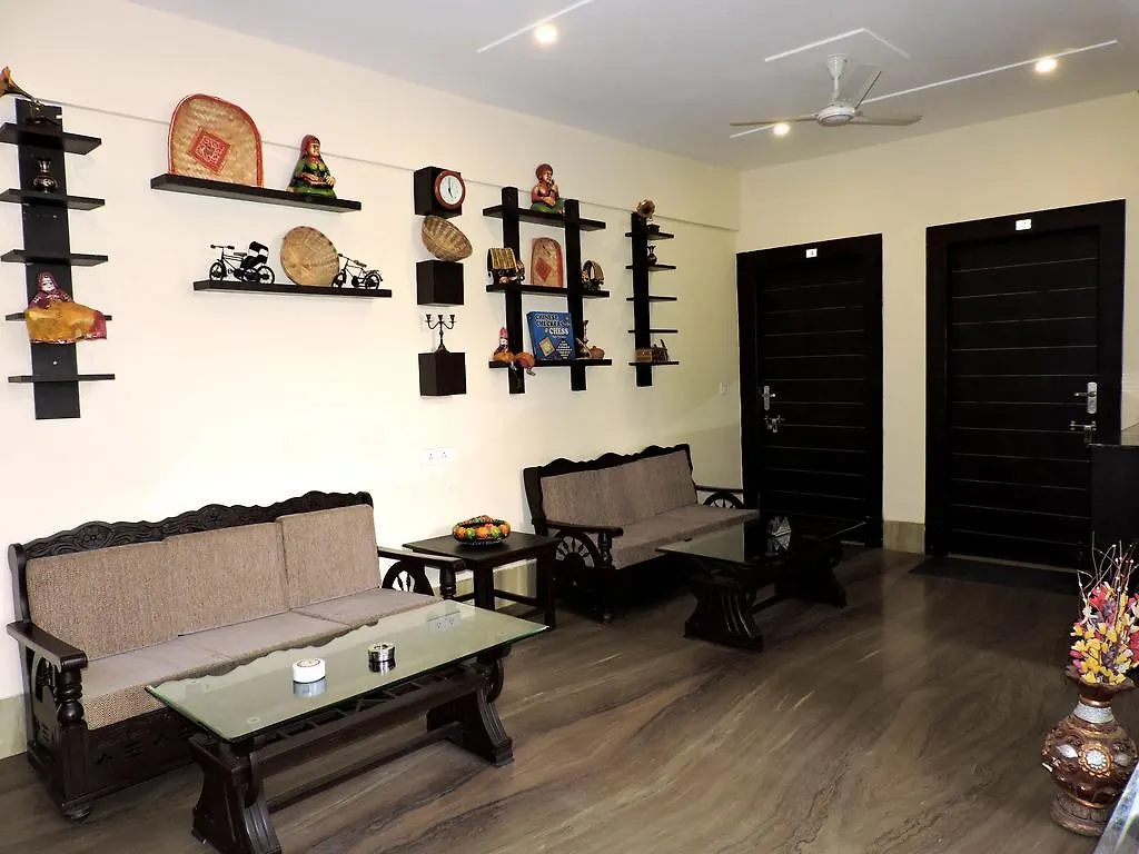 Pearl Of Taj Home Stay Agra Indien