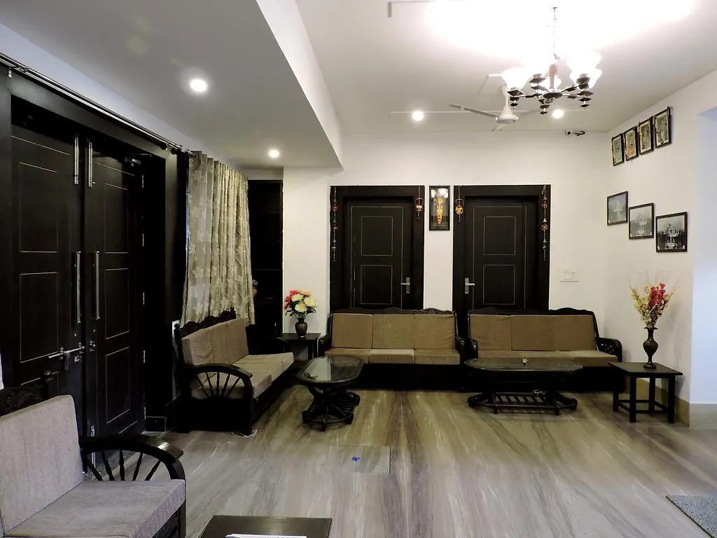 Rum i privatbostad Pearl Of Taj Home Stay Agra