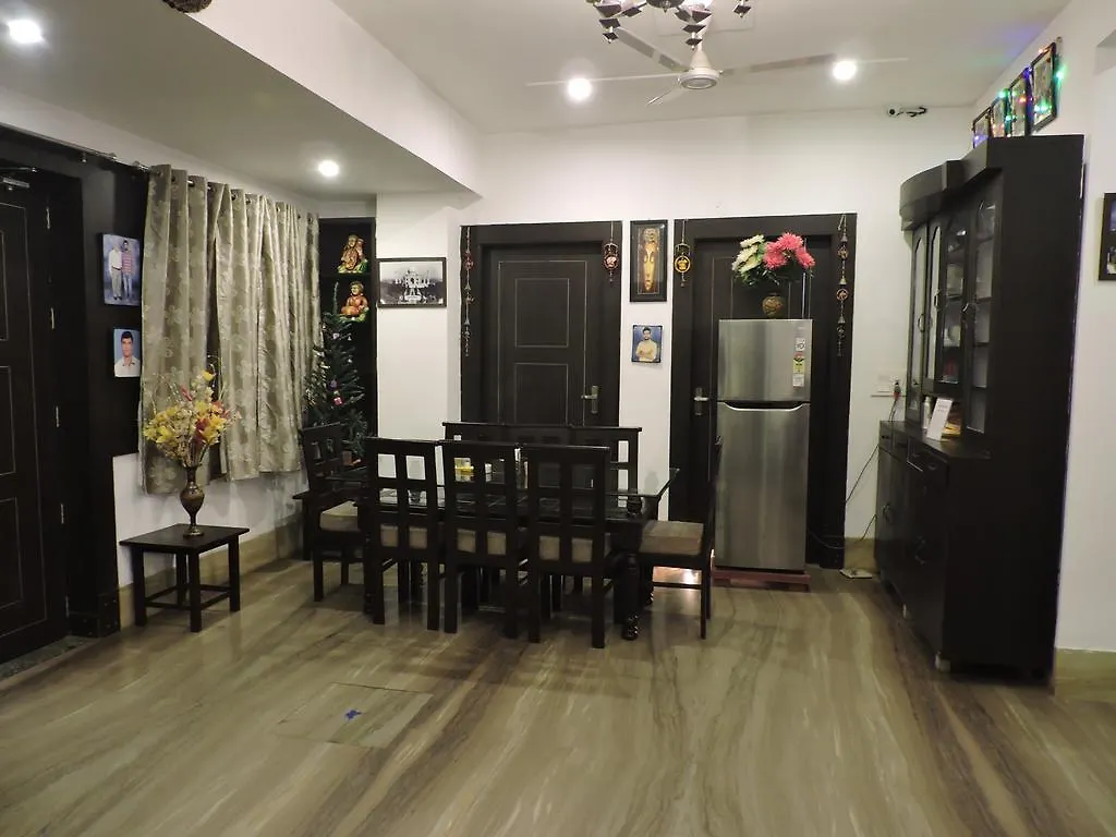 Pearl Of Taj Home Stay Agra Indien