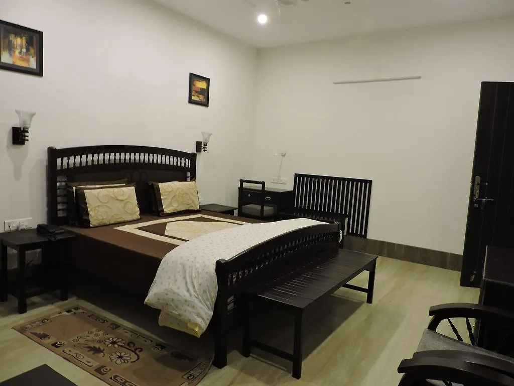Rum i privatbostad Pearl Of Taj Home Stay Agra Indien