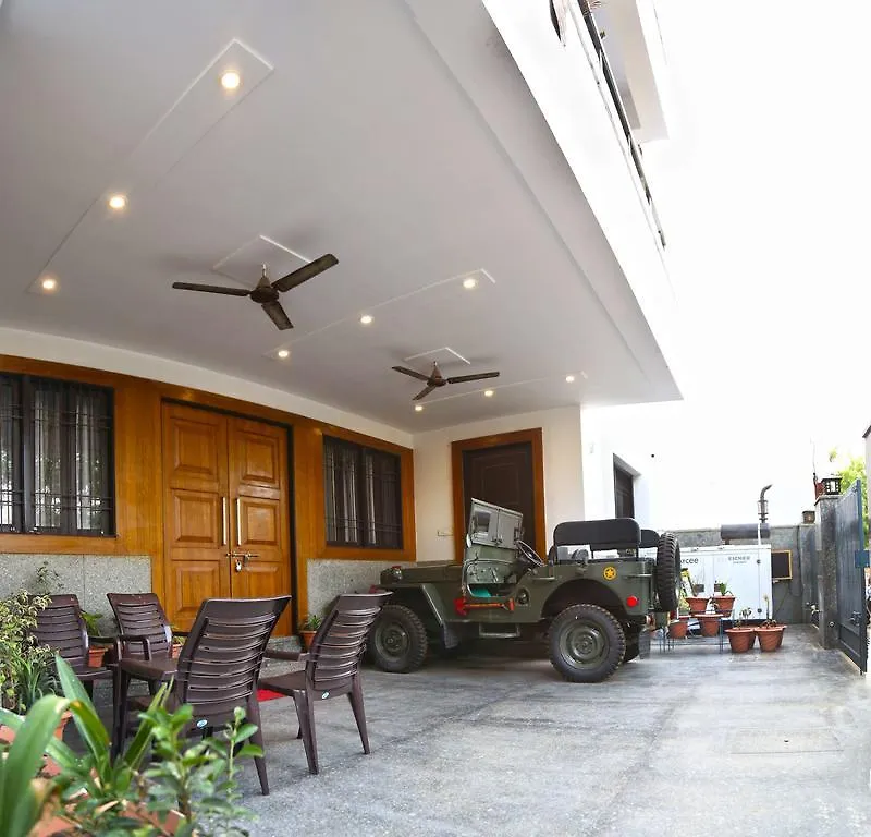 Pearl Of Taj Home Stay Agra India