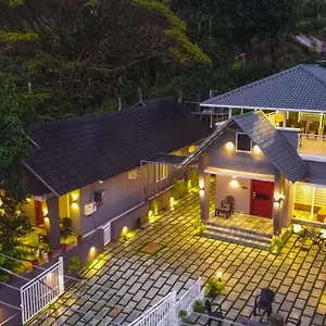 Willow House , Vagamon India