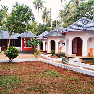 True Blue Retreat Center , Varkala India
