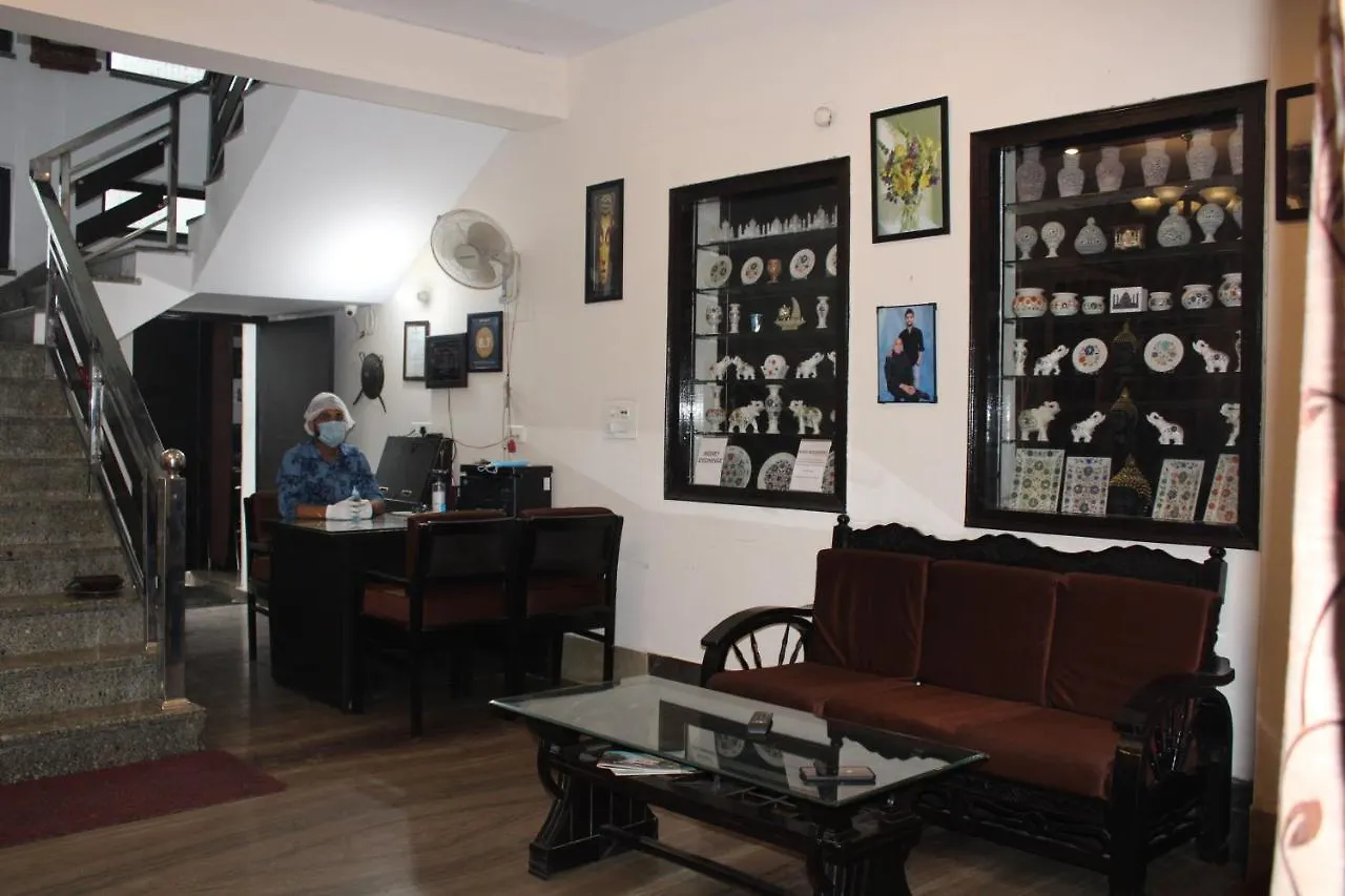 Pearl Of Taj Home Stay Agra