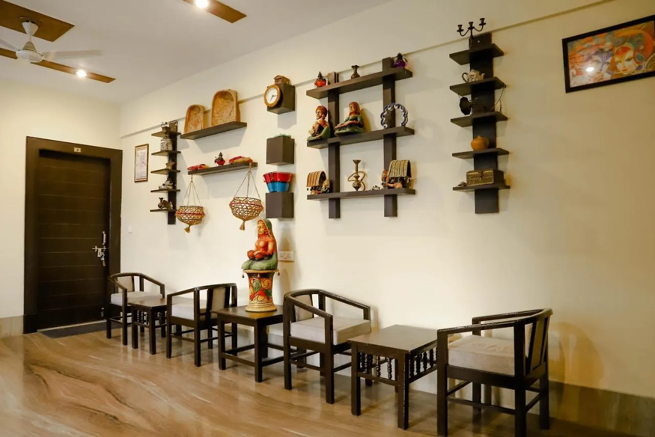Pearl Of Taj Home Stay Agra India