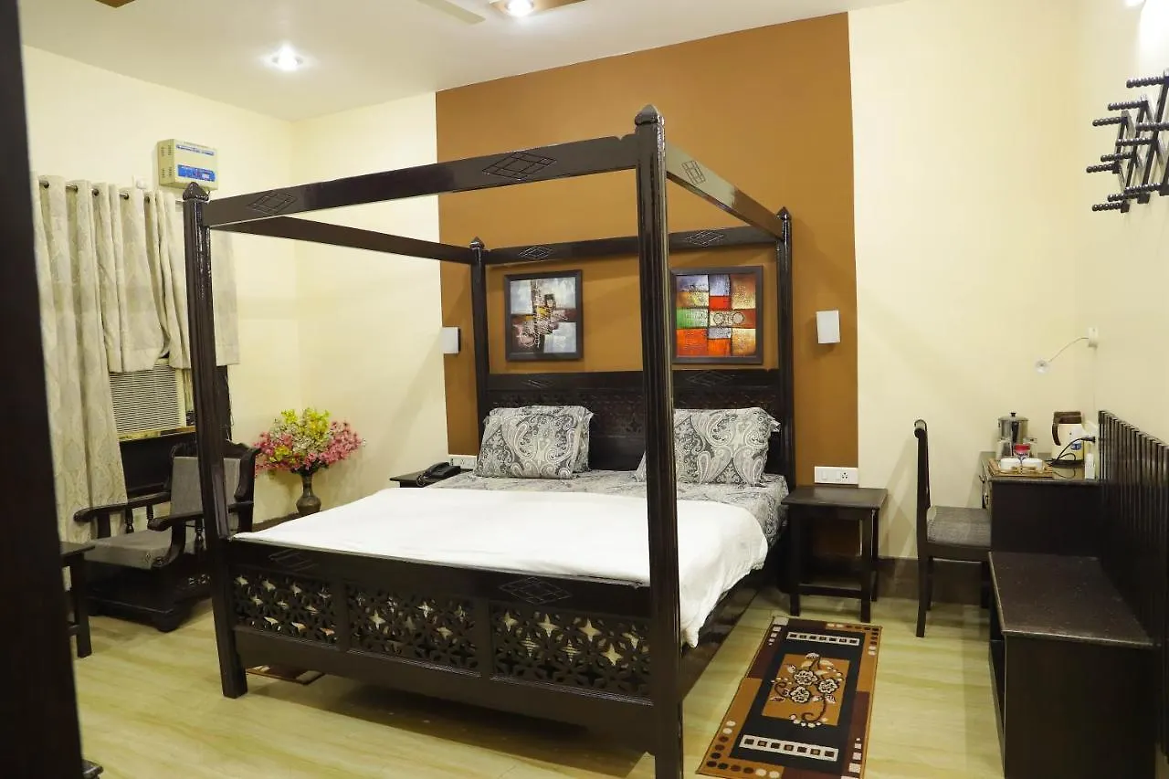 Homestay Pearl Of Taj Home Stay Agra India