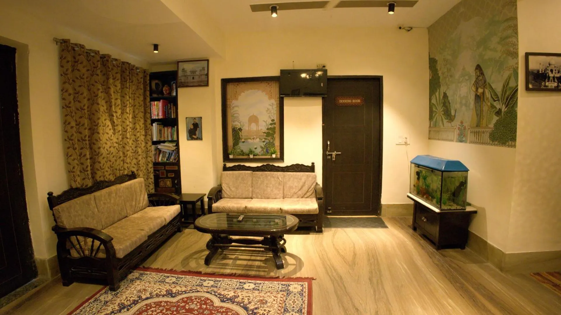 Pearl Of Taj Home Stay Agra Agra (Uttar Pradesh)