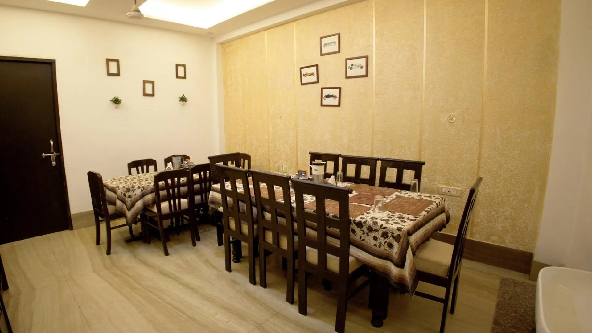 Pearl Of Taj Home Stay Agra India
