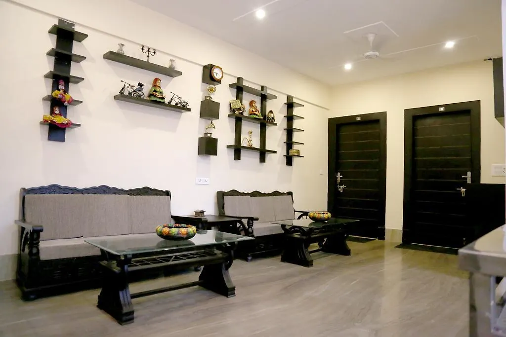 Pearl Of Taj Home Stay Agra Agra (Uttar Pradesh)