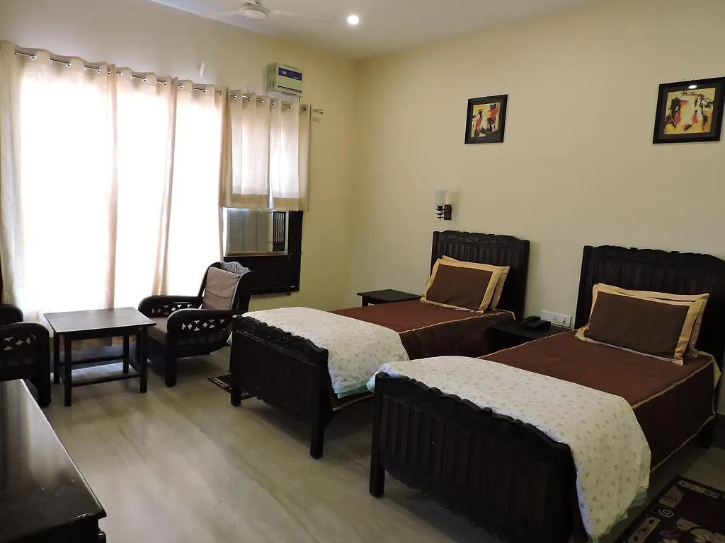 Pearl Of Taj Home Stay Agra Privatunterkunft