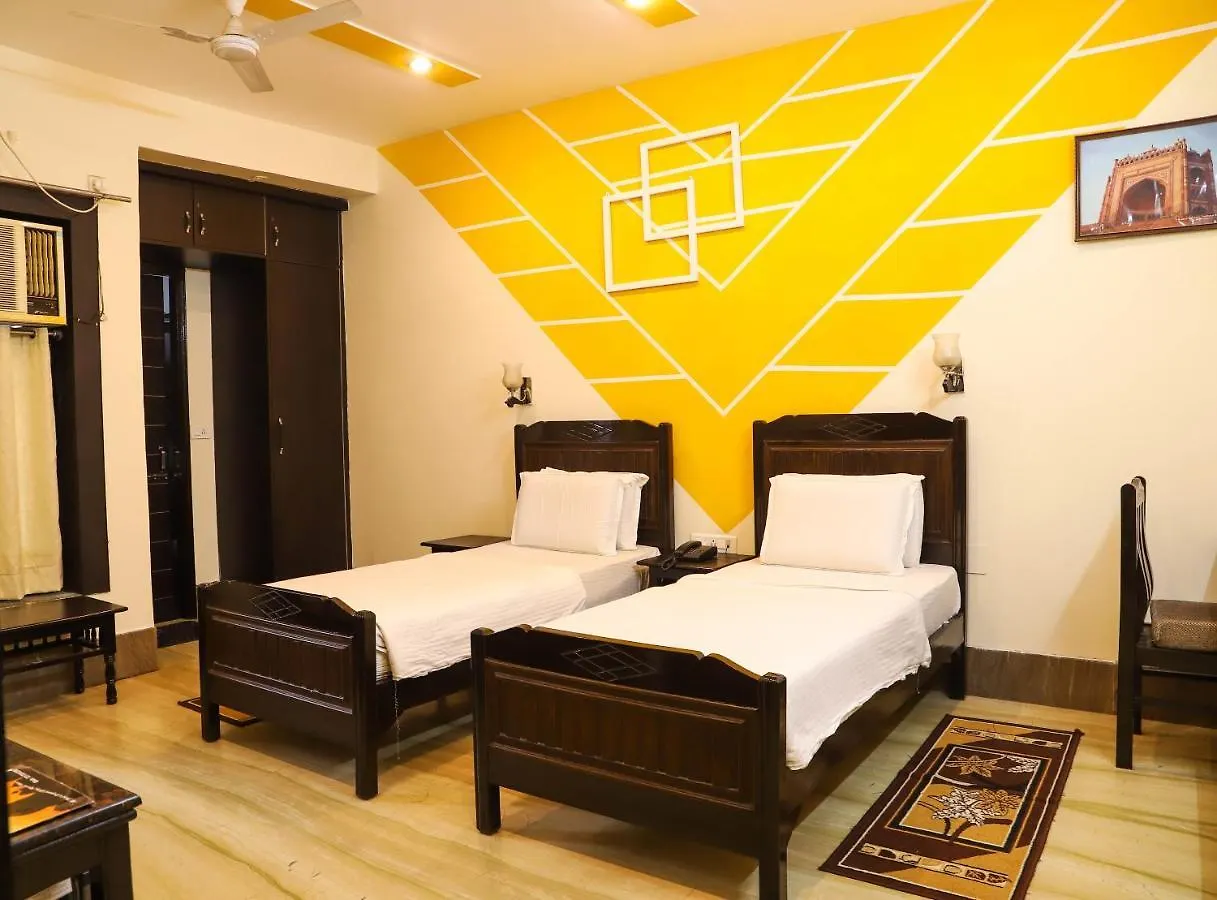 Homestay Pearl Of Taj Home Stay Agra